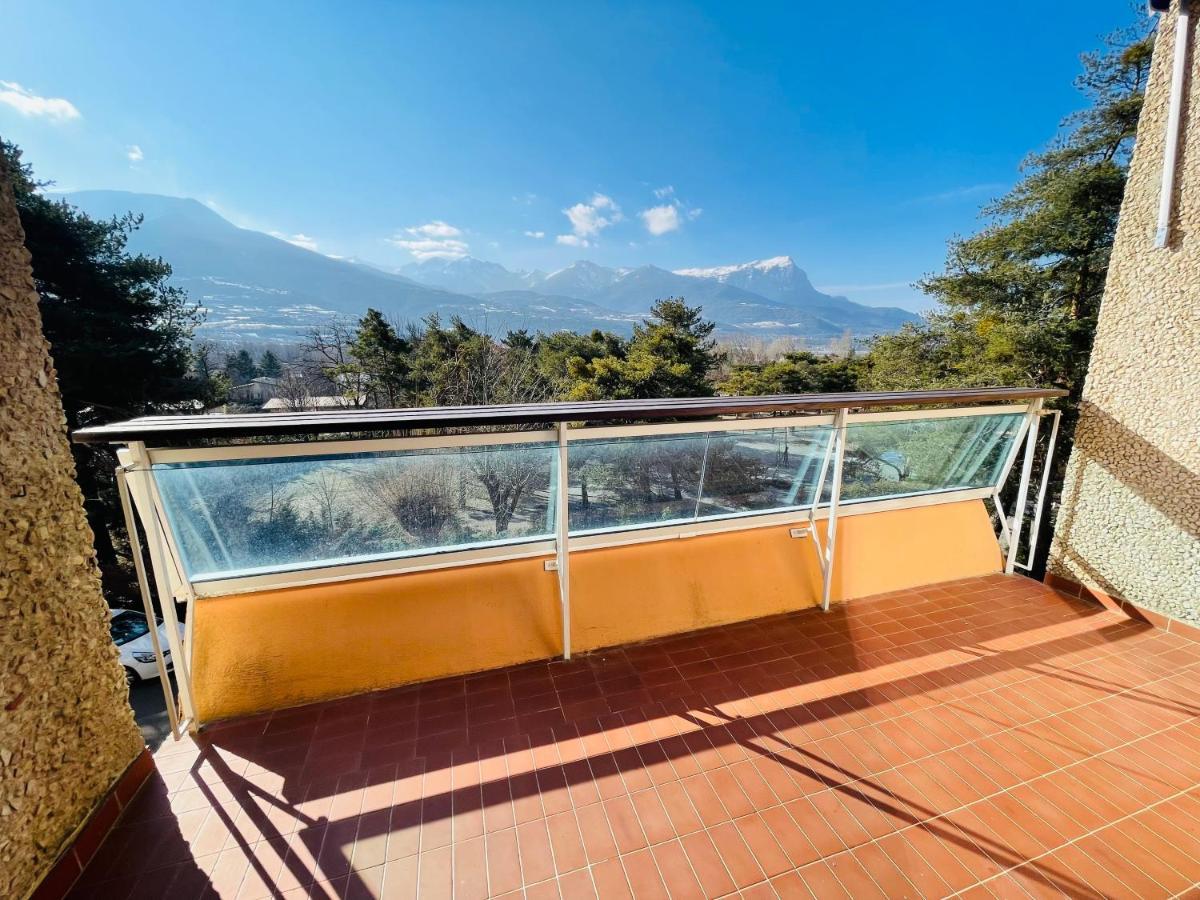Appartement Renove A 200M De La Plage + Garage Embrun Exterior photo