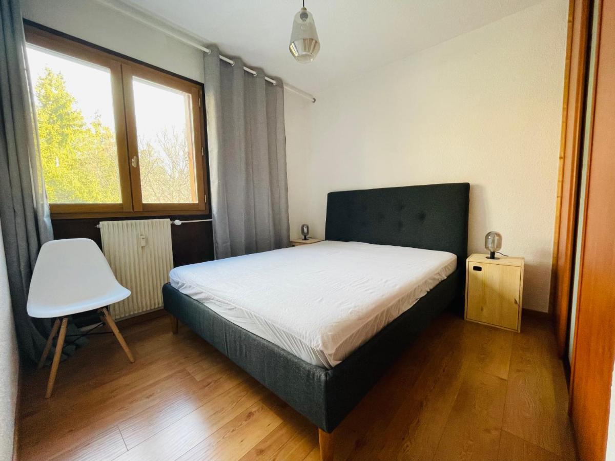 Appartement Renove A 200M De La Plage + Garage Embrun Exterior photo